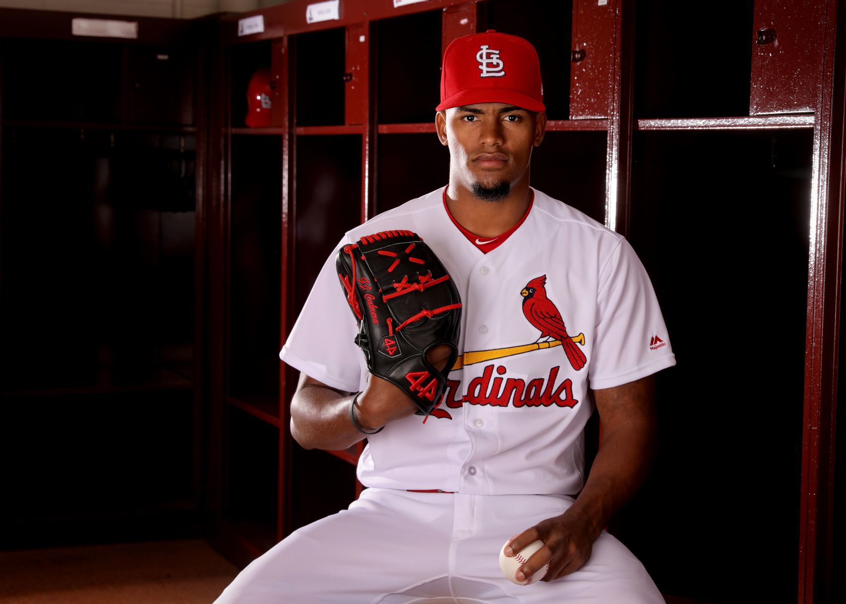 Genesis Cabrera, pitcher